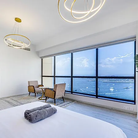 Jbr 3 Bedroom Apartment With Fantastic Ocean View Dubai Exterior foto