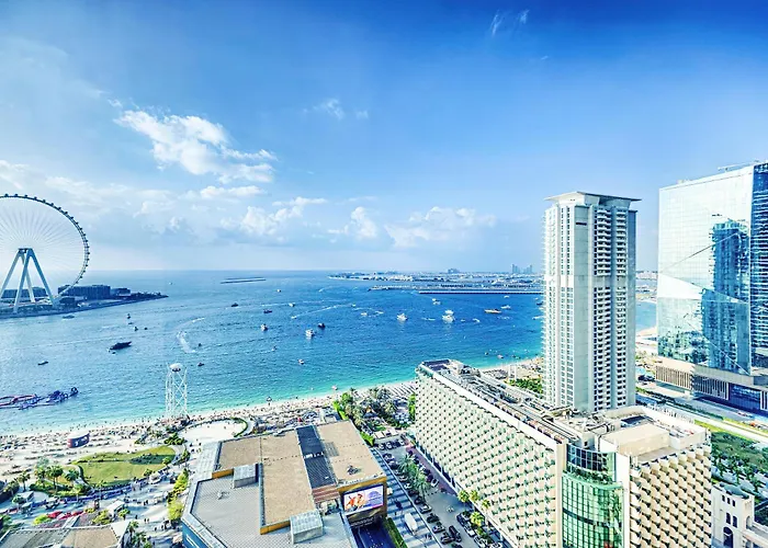 Jbr 3 Bedroom Apartment With Fantastic Ocean View
