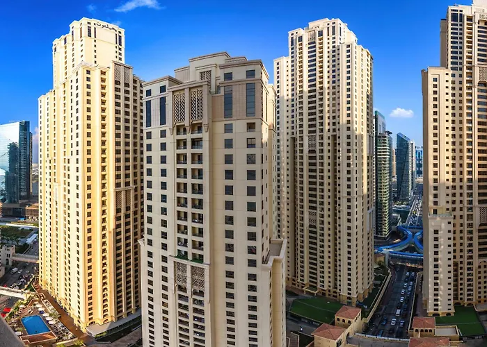 Jbr 3 Bedroom Apartment With Fantastic Ocean View